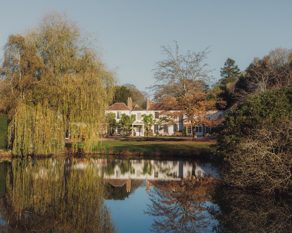 Hero image used for Margaret PR campaign for new hotel Crafted