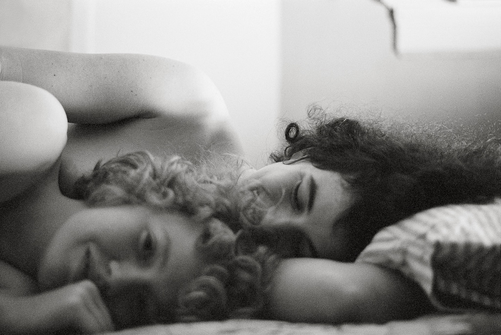 Hero image for Margaret PR campaign for Donna Gottschalk at The Photographers' Gallery