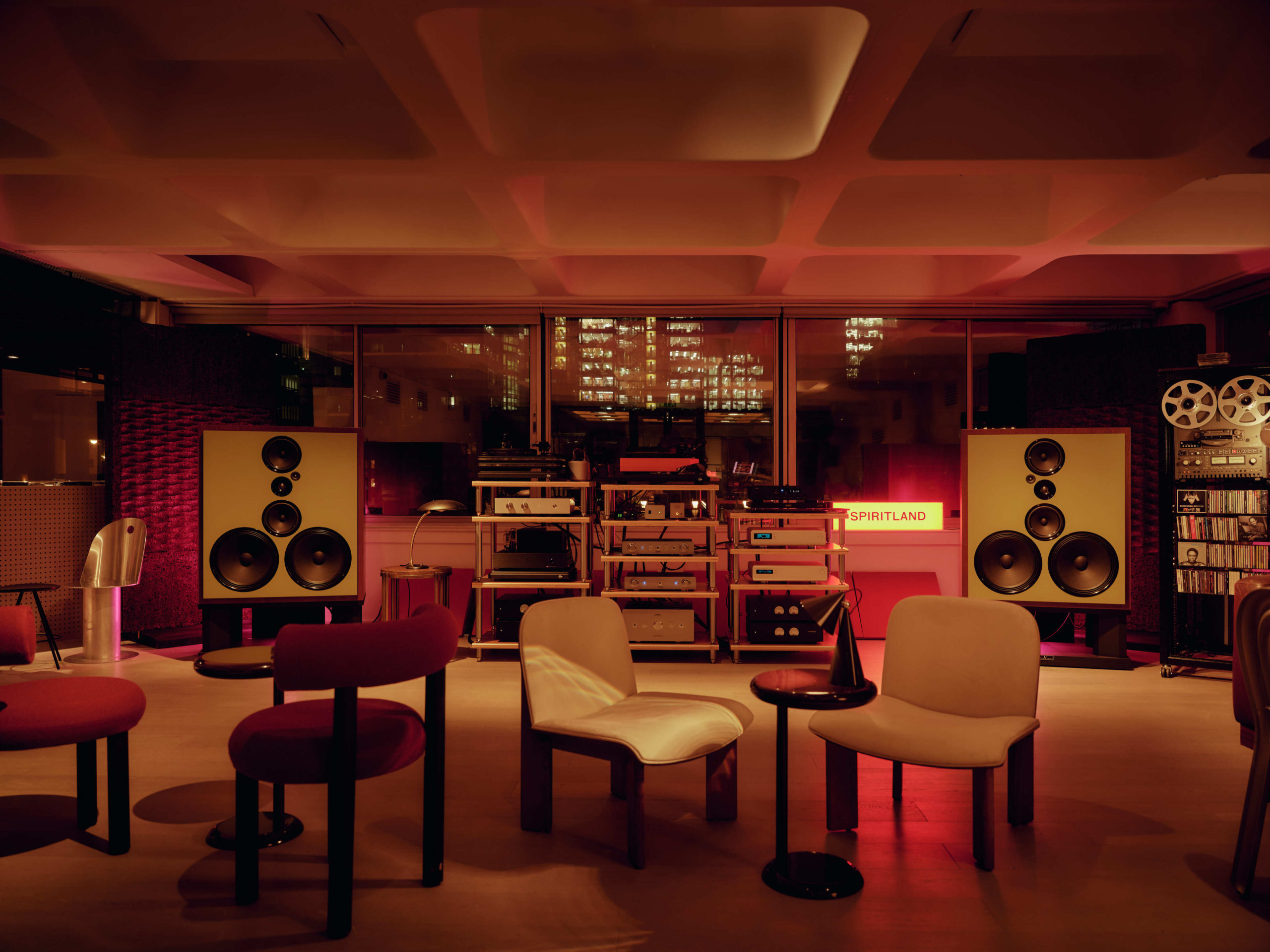 Barbican X Spiritland